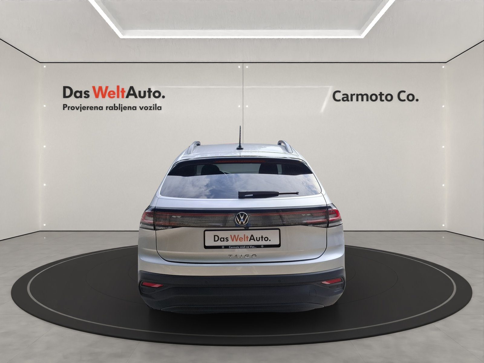 2023 Volkswagen Taigo — fotografija 4