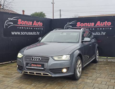 2012 Audi A4 allroad