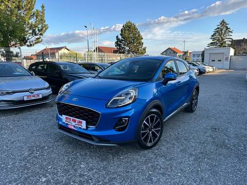 2020 Ford Puma