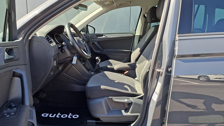 2022 Volkswagen Tiguan — fotografija 6