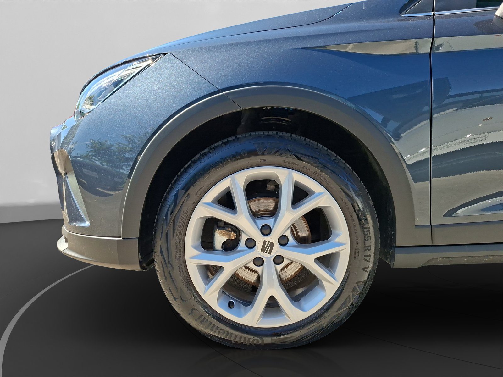 2024 Seat Arona — fotografija 19