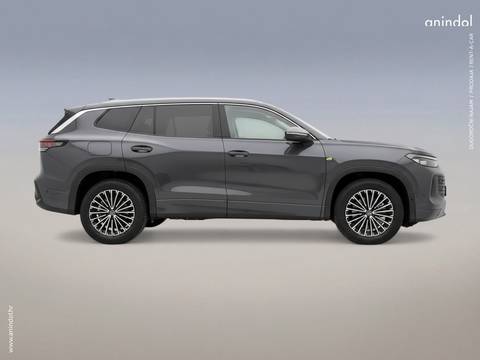 2026 Volkswagen Tayron — sličica 3