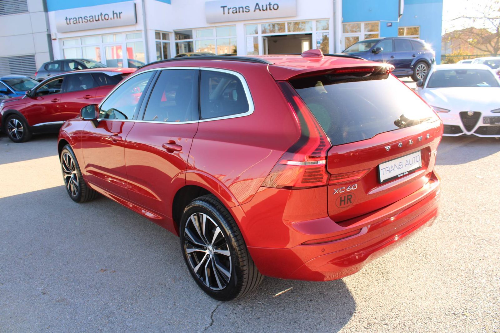 2022 Volvo XC60 — fotografija 7
