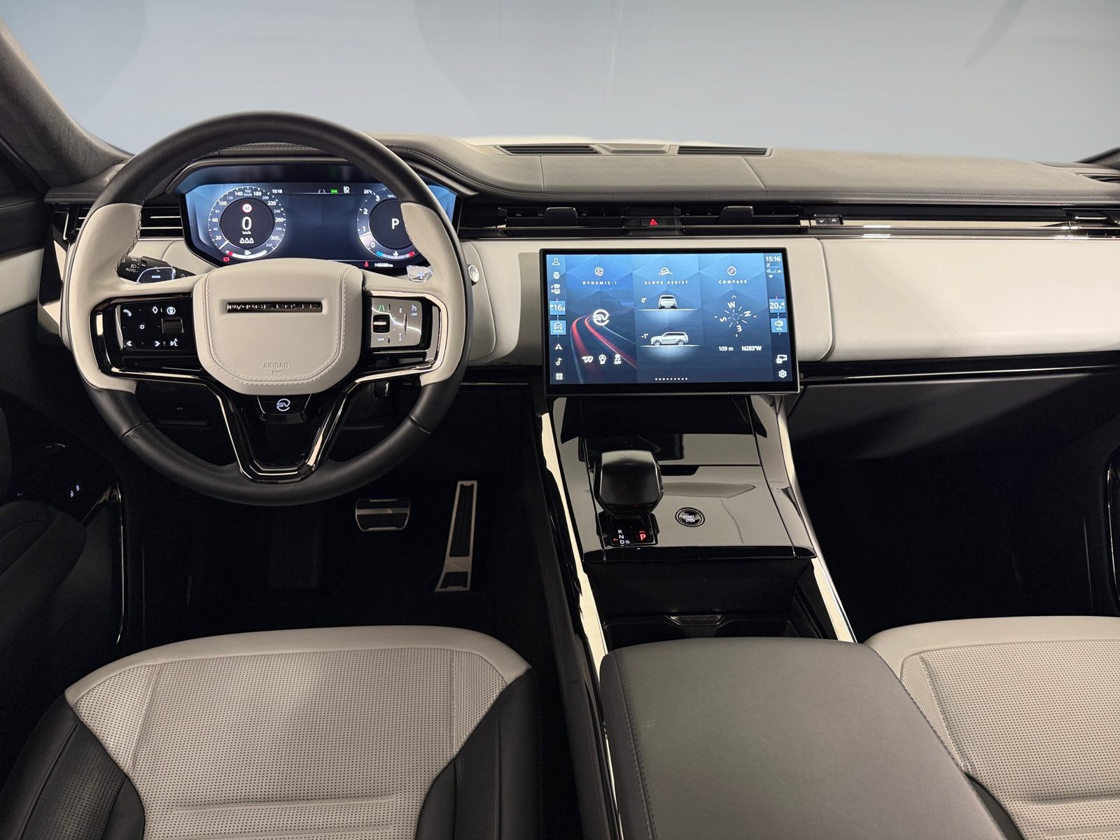 2024 Land Rover Range Rover Sport — fotografija 20