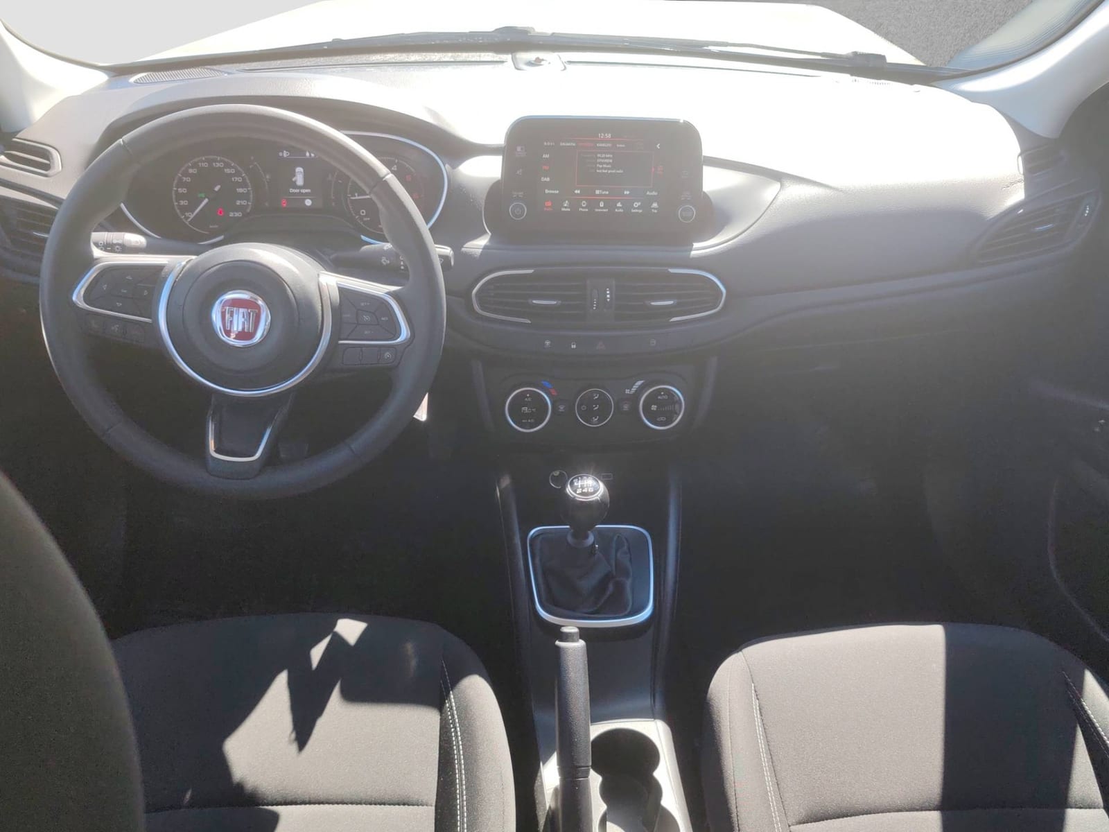 2024 Fiat Tipo — fotografija 14