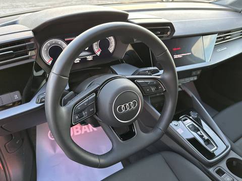 2025 Audi A3 Sportback — sličica 25