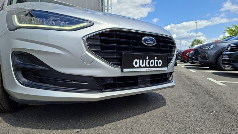2022 Ford Focus — fotografija 28