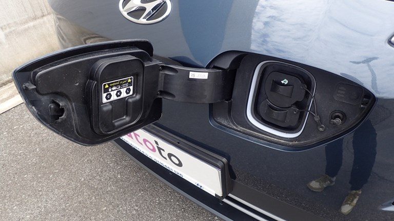 2025 Hyundai Kona — fotografija 24