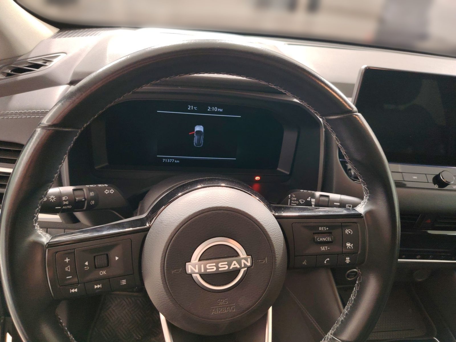2023 Nissan Qashqai — fotografija 19