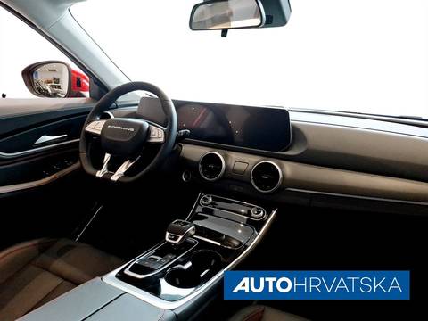 2024 Forthing T5 evo — sličica 9