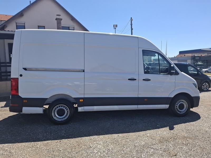 2021 Volkswagen Crafter — fotografija 4