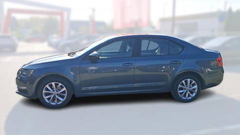 2019 Škoda Octavia — sličica 4