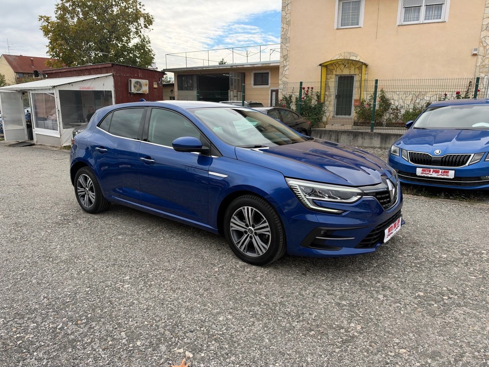 2022 Renault Megane — fotografija 4