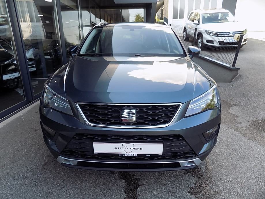 2019 Seat Ateca — fotografija 3