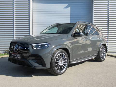 2025 Mercedes-Benz GLE — sličica 3