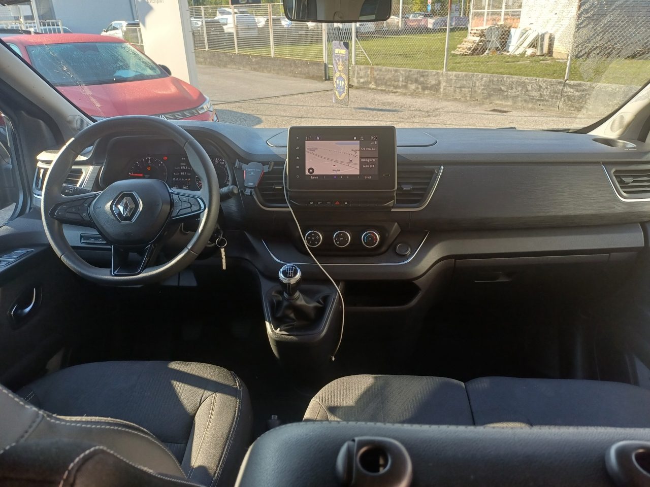2024 Renault Trafic — fotografija 12