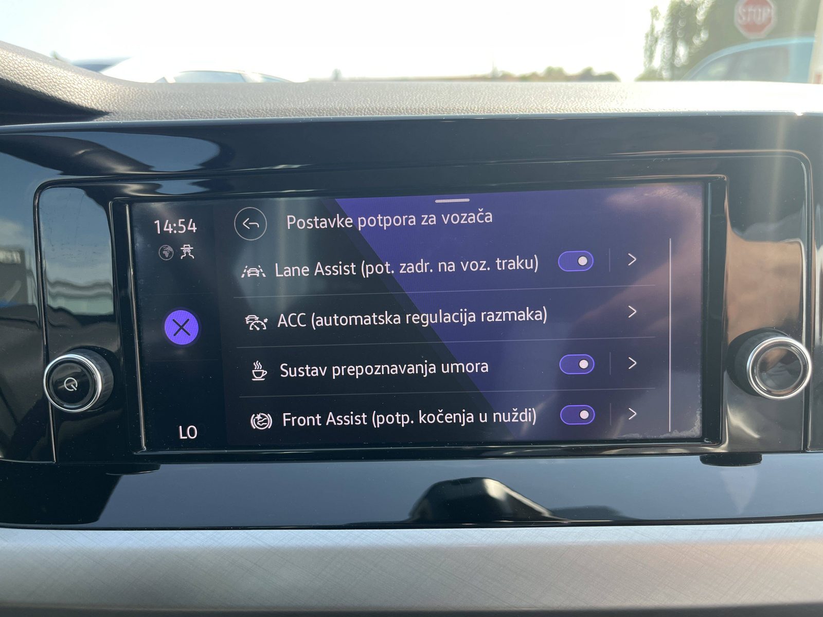 2024 Volkswagen Golf — fotografija 28