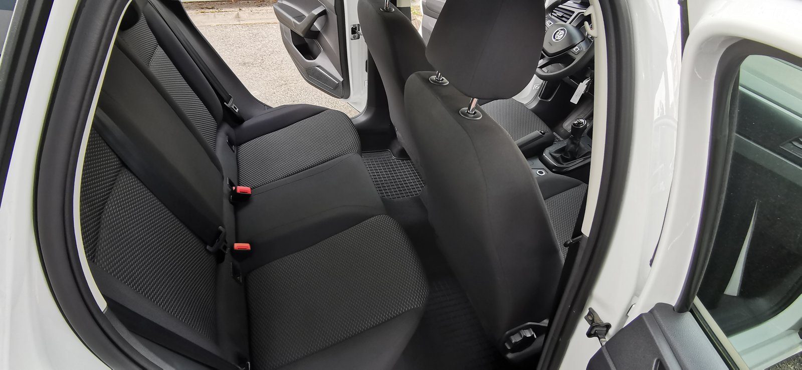 2019 Volkswagen Polo — fotografija 13