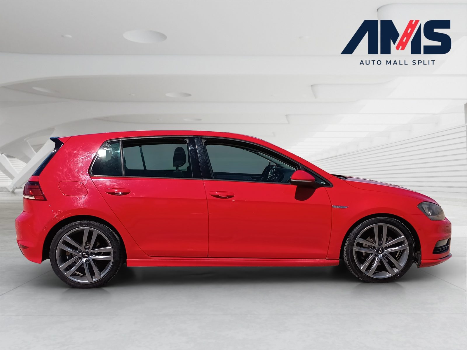 2015 Volkswagen Golf — fotografija 6