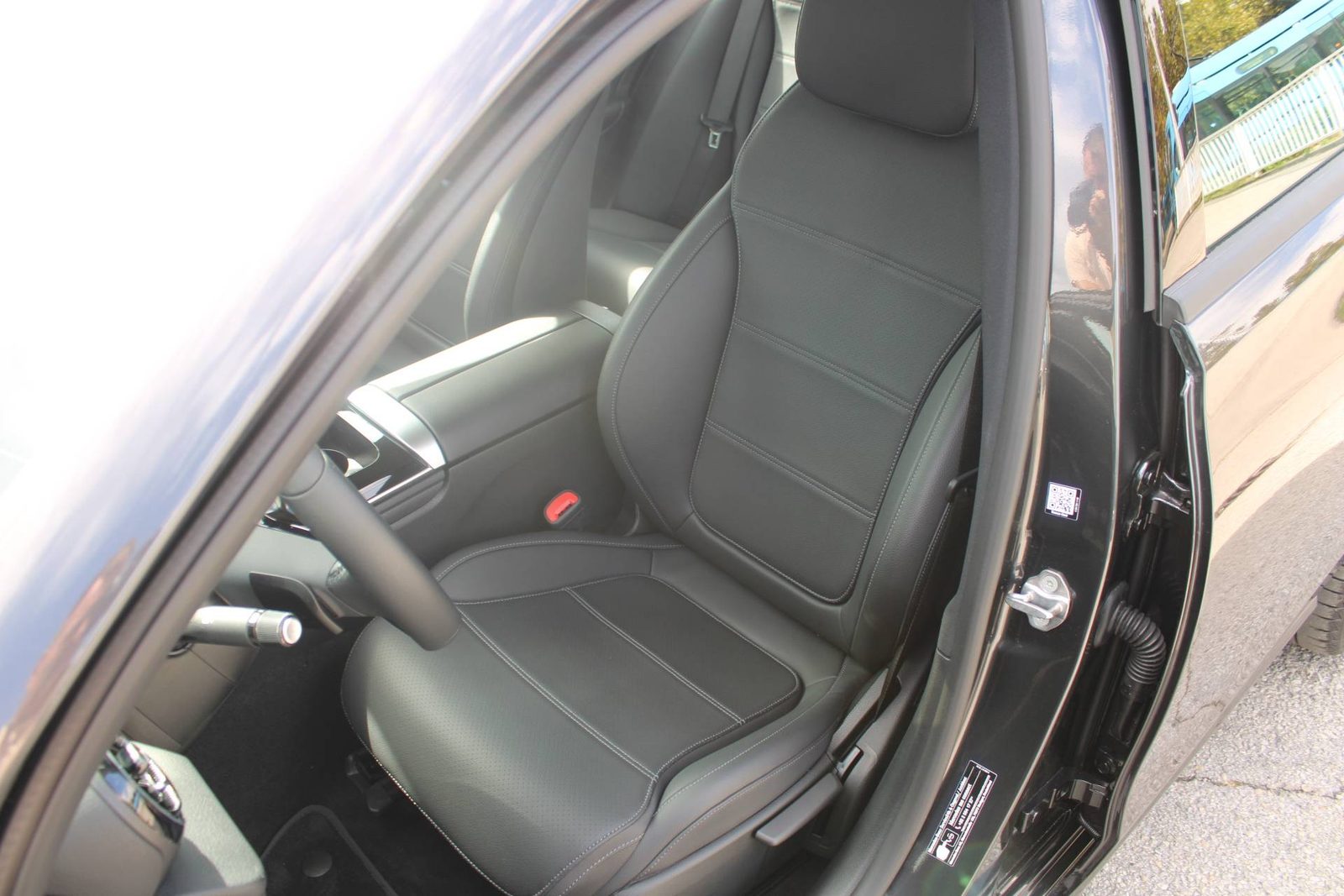 2023 Mercedes-Benz C-klasa — fotografija 10