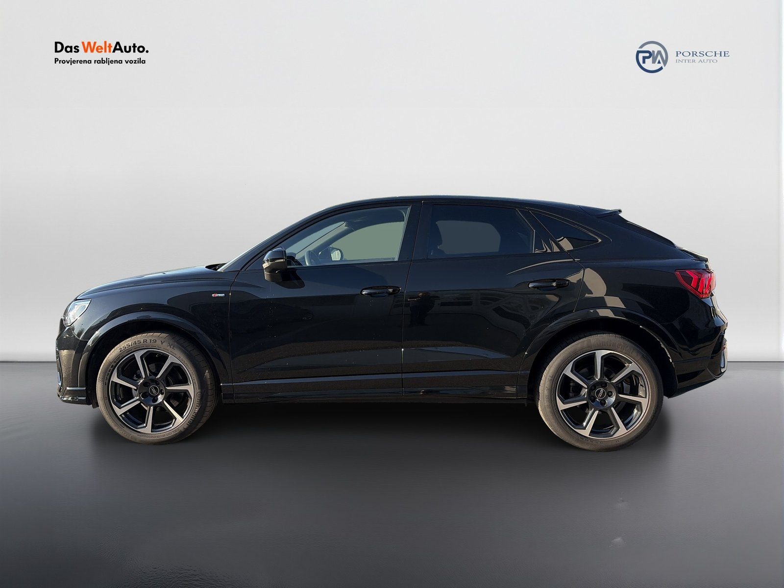 2025 Audi Q3 Sportback S line — fotografija 8