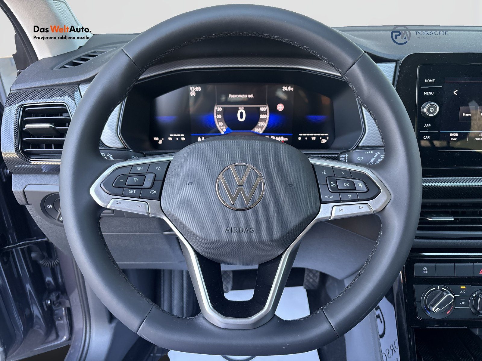 2026 Volkswagen T-Cross — fotografija 13