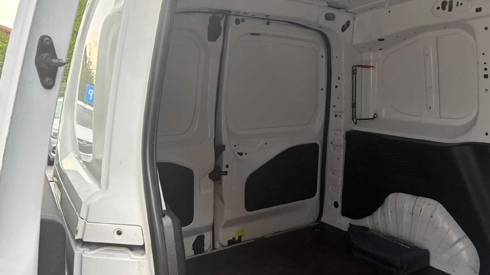 2021 Opel Combo van — fotografija 12