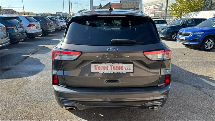 2020 Ford Kuga — fotografija 6