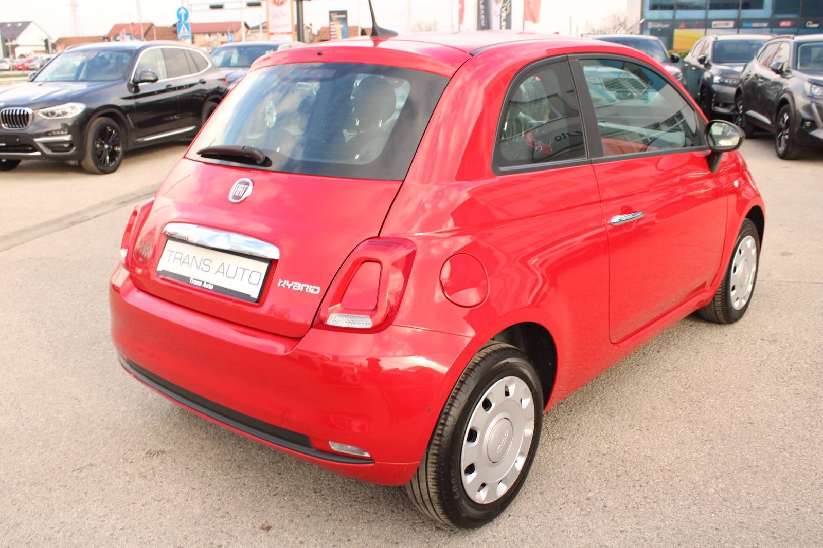 2023 Fiat 500 — fotografija 5