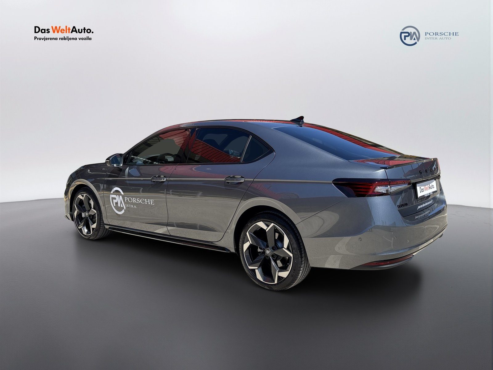 2026 Škoda Superb Sportline — fotografija 7