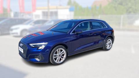 2023 Audi A3 Sportback