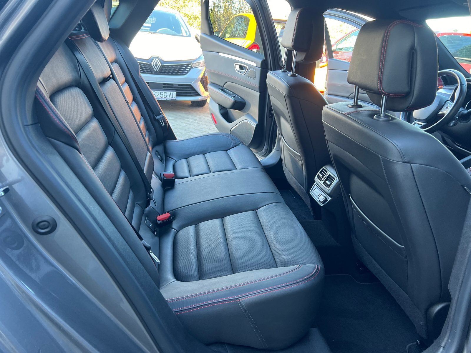 2021 Renault Talisman — fotografija 11