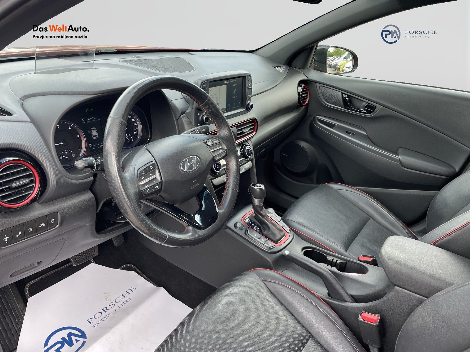 2019 Hyundai Kona — fotografija 11