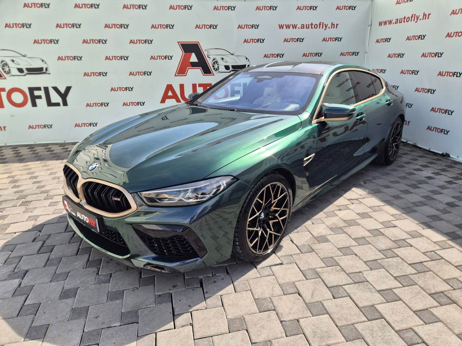 2020 BMW Serija 8 — fotografija 9
