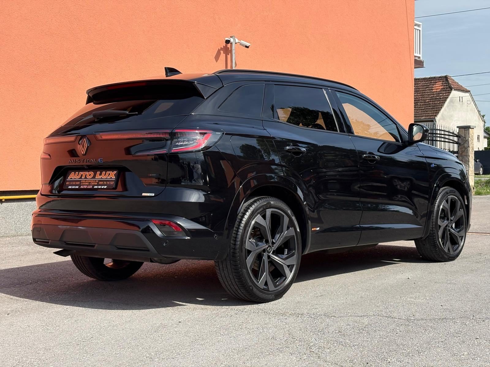 2024 Renault Austral — fotografija 13