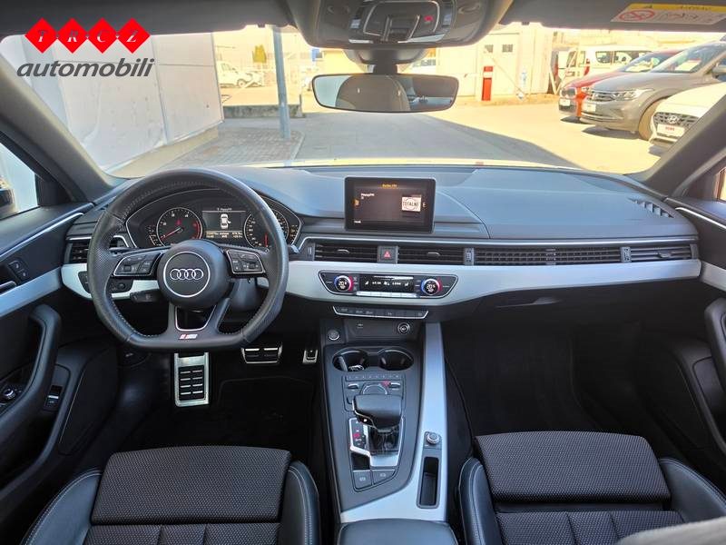 2019 Audi A4 — fotografija 9