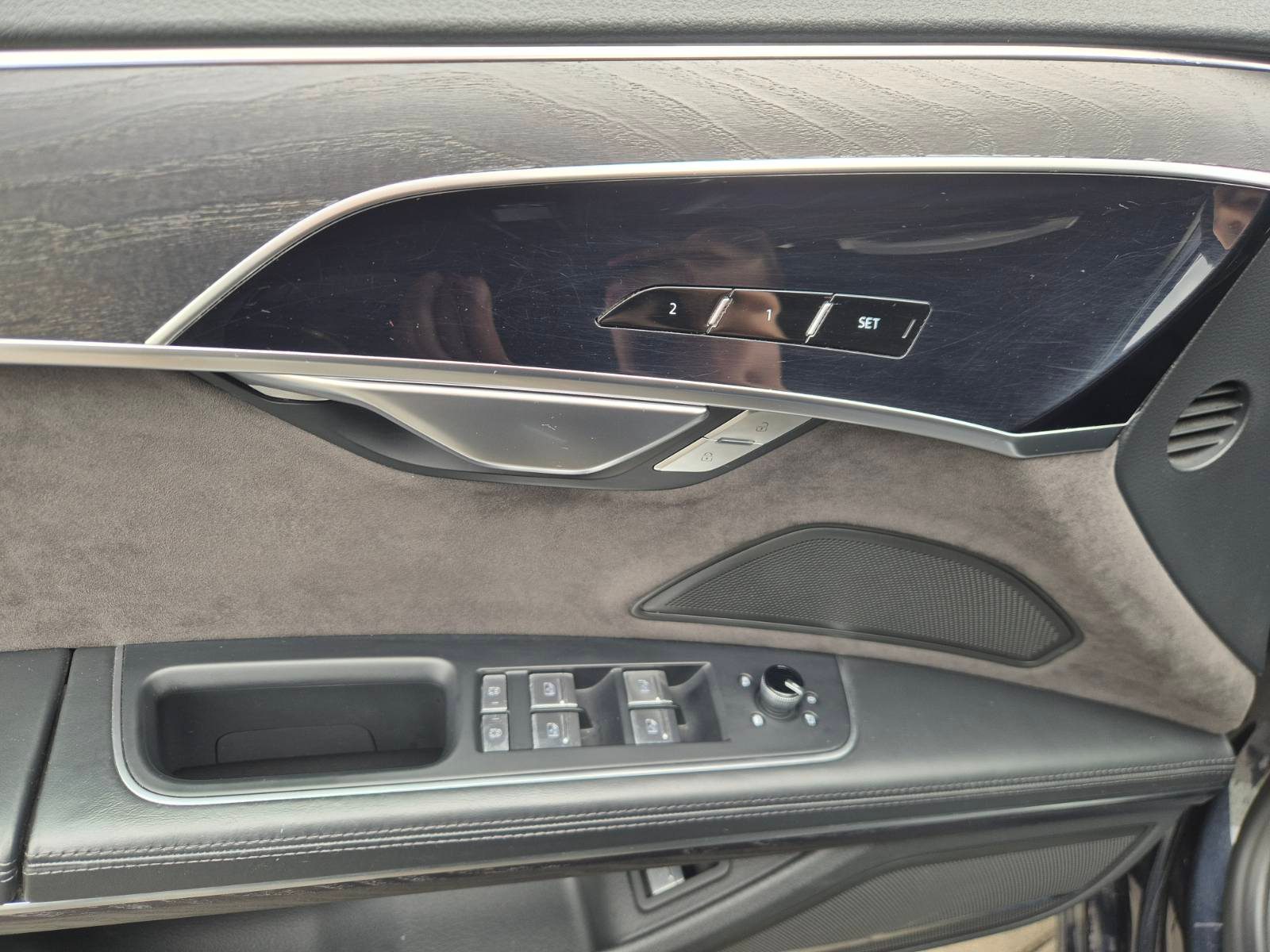 2018 Audi A8 — fotografija 21