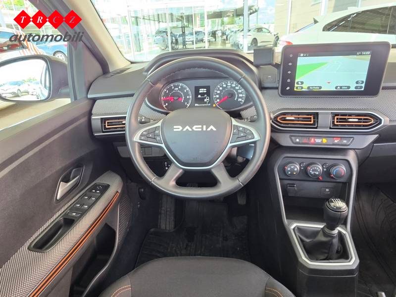 2023 Dacia Sandero — fotografija 9
