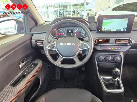 2023 Dacia Sandero — sličica 9
