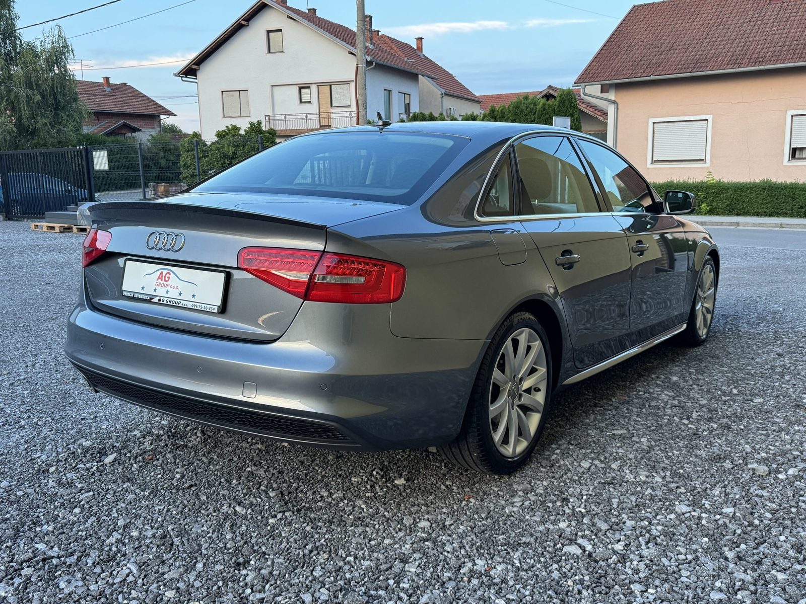 2016 Audi A5 — fotografija 5