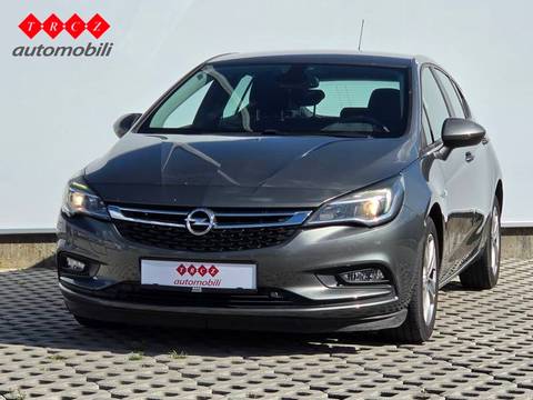 2019 Opel Astra — sličica 2