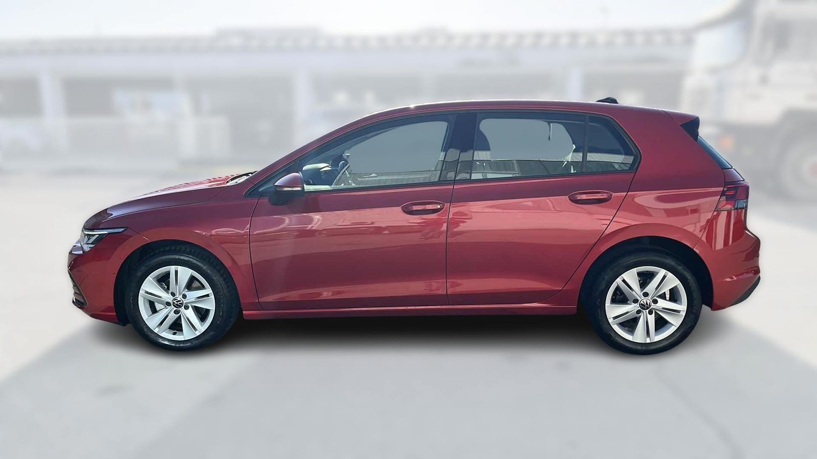 2024 Volkswagen Golf — fotografija 4