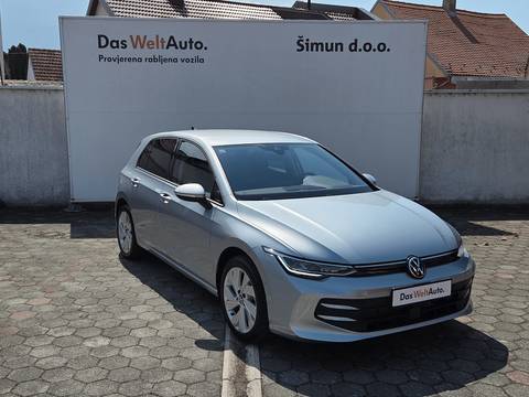 2025 Volkswagen Golf — sličica 2