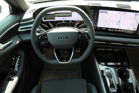 2026 Audi A5 S line — sličica 10