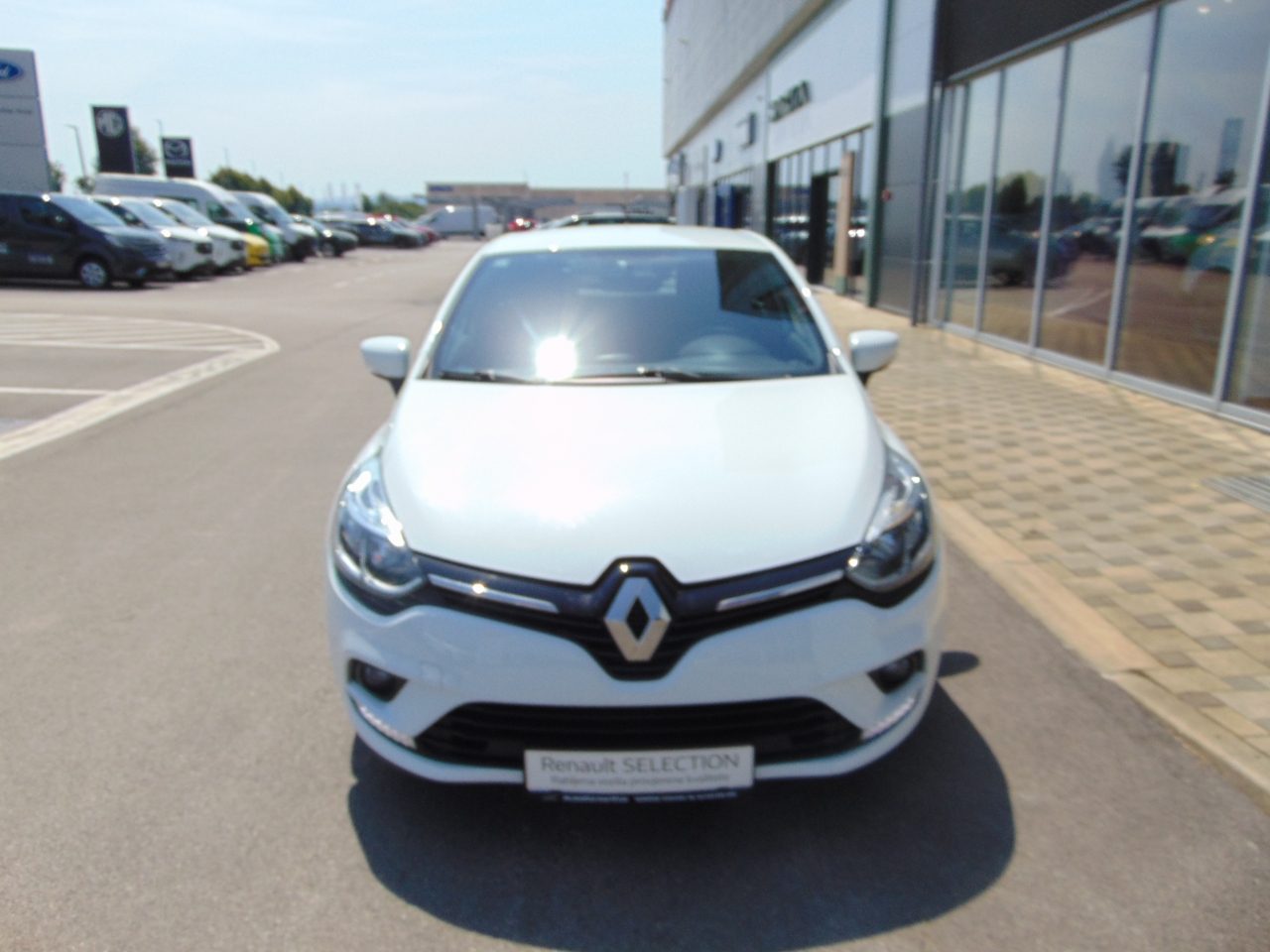 2019 Renault Clio — fotografija 6