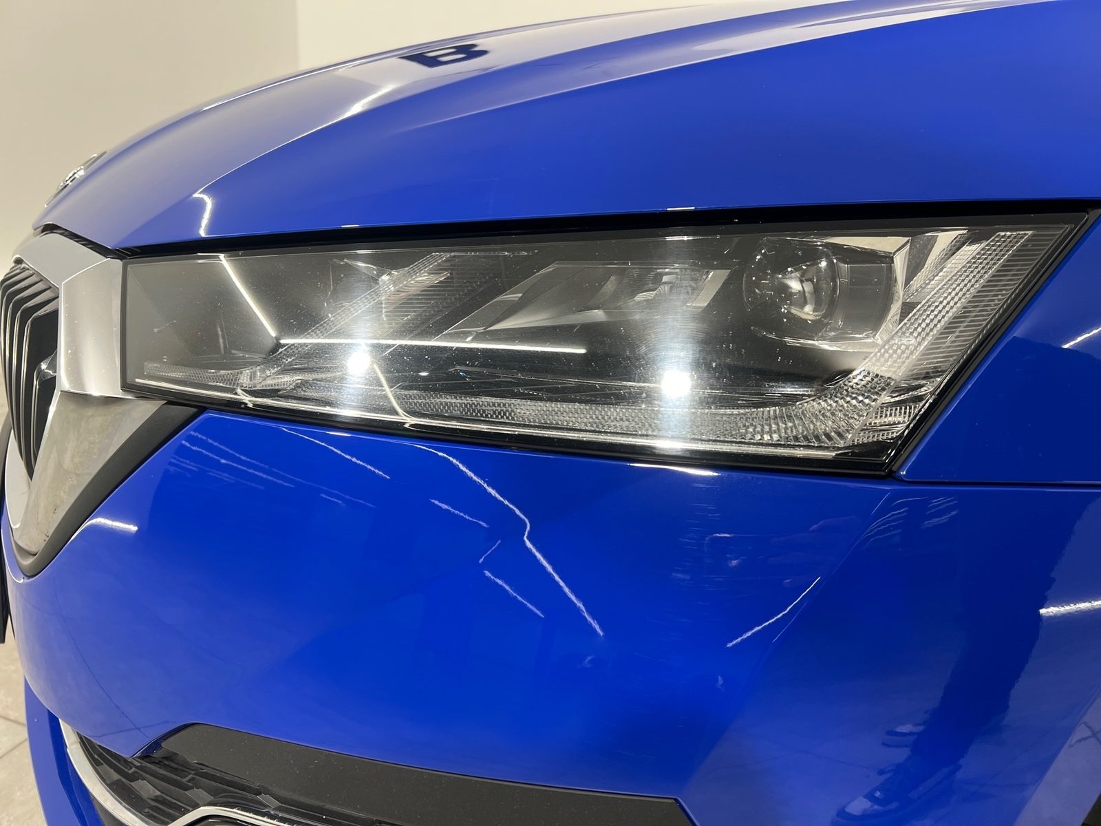 2023 Škoda Octavia — fotografija 10