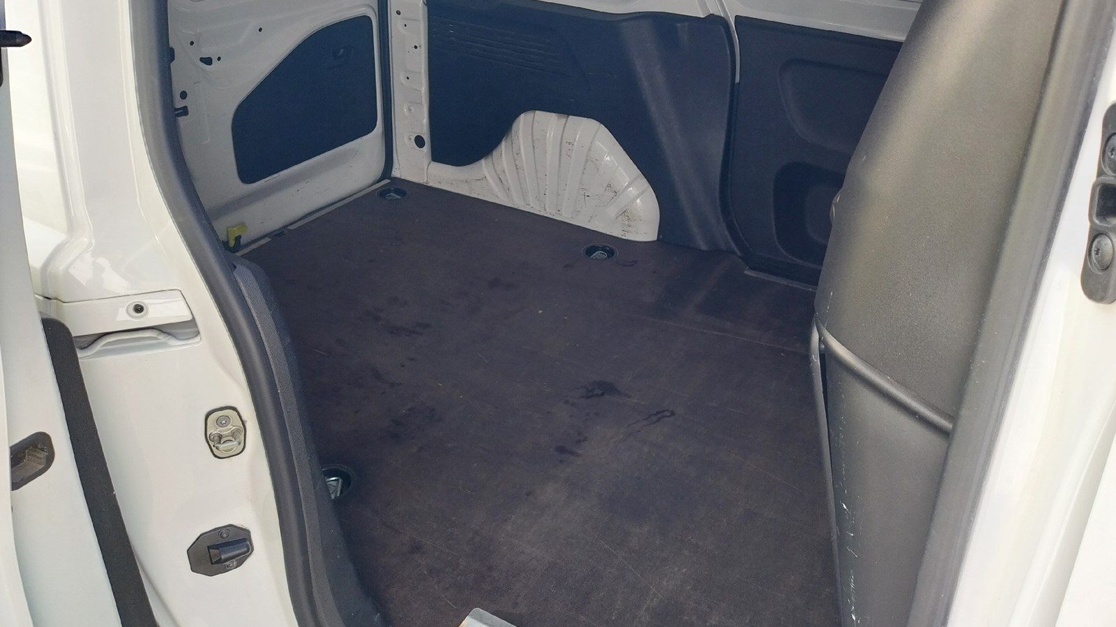 2020 Opel Combo van — fotografija 10
