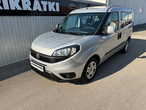 2019 Fiat Doblo — sličica 6