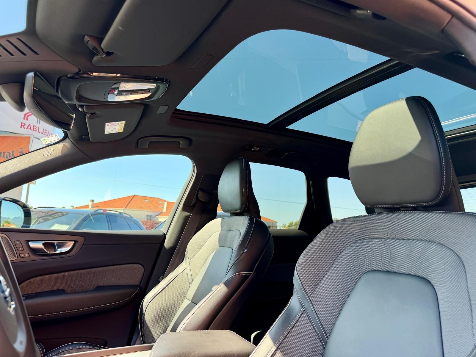 2024 Volvo XC60 — fotografija 13