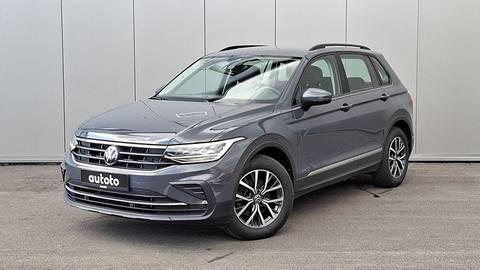 2022 Volkswagen Tiguan